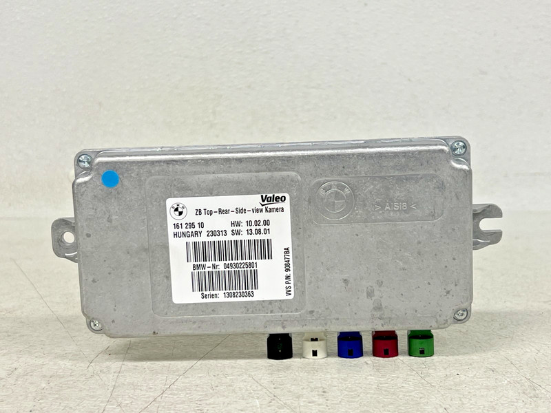 ⭐2009-2015 BMW 7-SERIES REAR VIEW ASSIST BACKUP CAMERA CONTROL UNIT OEM LOT2676