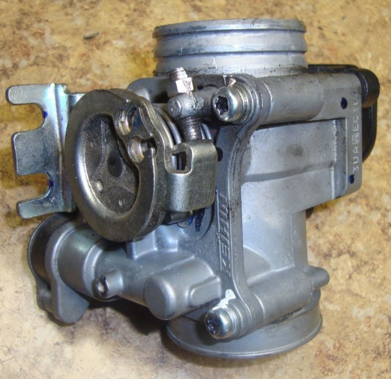 2014 Honda CTX700 CTX 700 D CTX700D Throttle Body Fuel Injectors Injection 14