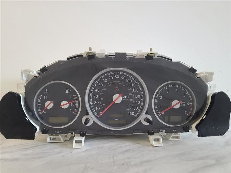 Speedometer MPH Fits 04-05 CROSSFIRE 576053