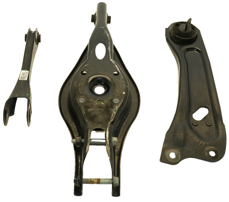 π
2021-2025 HYUNDAI OEM. ARM COMPLETE- REAR RH SUSPENSION LOWER, TRAILING,ASSIST
