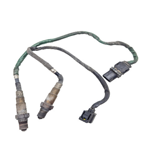 2007 Mercedes S550 W221 Driver Left Side O2 Sensor Set Pair