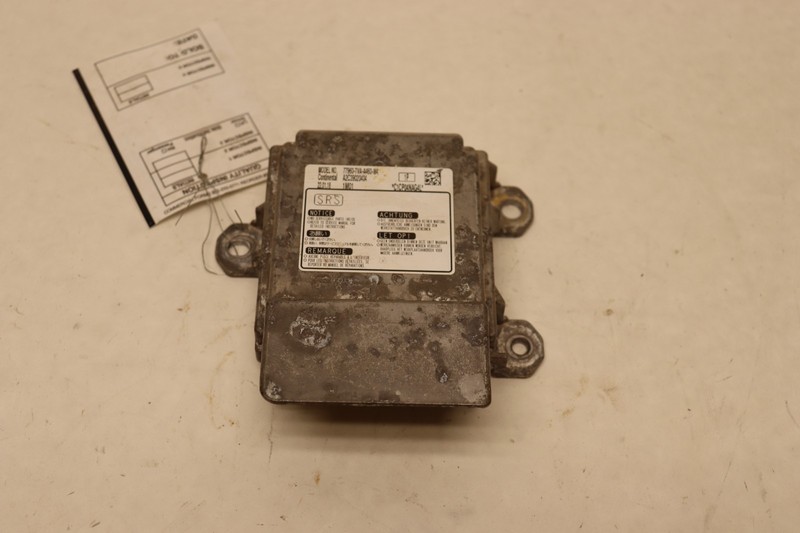 2018-2020 HONDA ACCORD SRS AIR BAG RESTRAINT CONTROL MODULE UNIT OEM