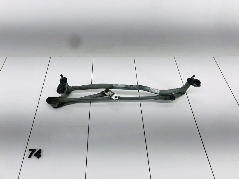 11-18 VOLKSWAGEN JETTA WINDSHIELD WIPER WASHER TRANSMISSION LINKAGE OEM