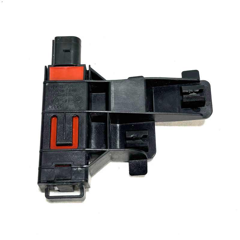 📌 2015-2020 AUDI A3 FRONT LEFT SIDE KEYLESS ENTRY ANTENNA MODULE BRACKET OEM