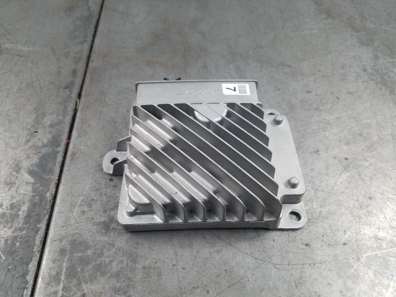 2019 Nissan 370Z Nismo Bose Amplifier #0757 J1