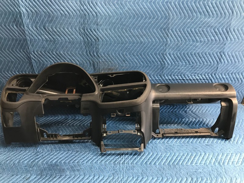 02-04 Acura RSX Type S Dashboard Assembly Dash Board OEM