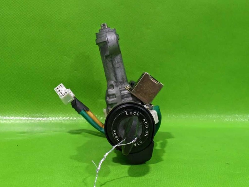 07-11 AZERA IGNITION SWITCH CYLINDER HOUSING W/KEY OEM 4511-3