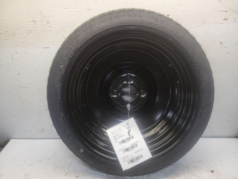 Rim Wheel 15x4 Compact Spare 4 Lug Fits 05-10 COBALT 1721681