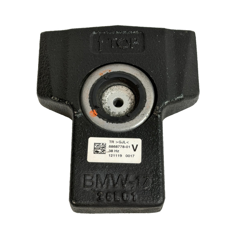 π 2020-2024 BMW 228i F44 REAR DIFFERENTIAL MOUNT VIBRATION DAMPER ABSORBER OEM