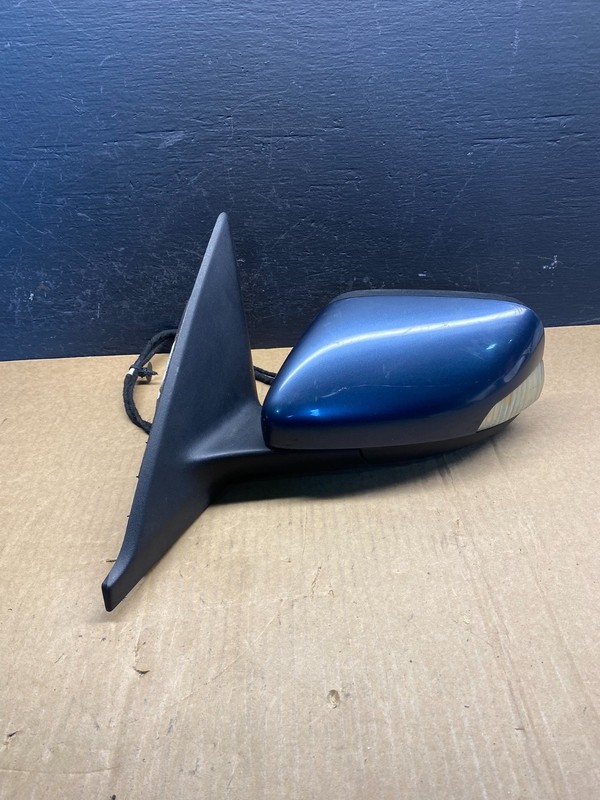 2004 - 2006 Volvo S40 Left Driver Side Turn Signal View Door Mirror AC7167 DG