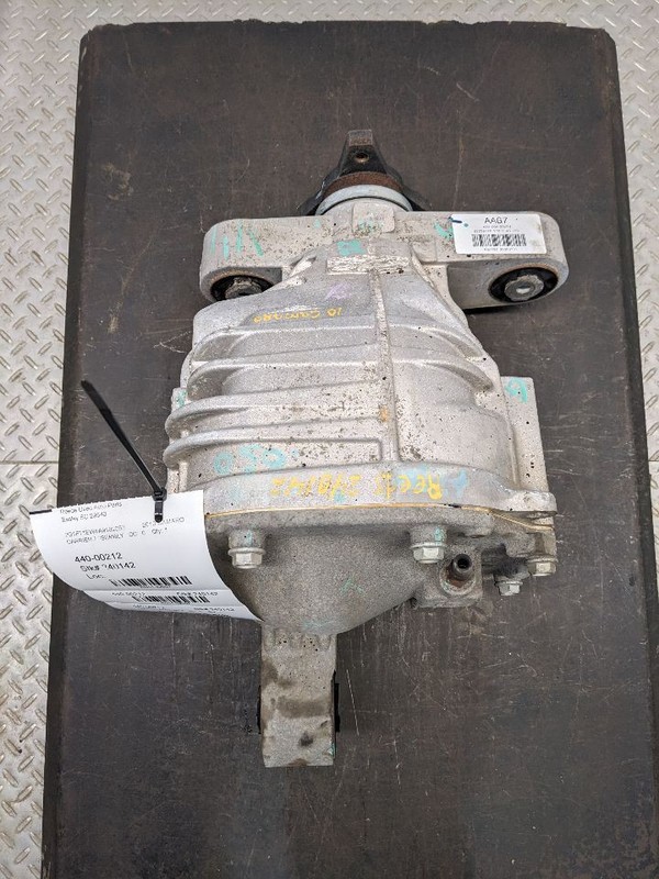 Carrier Rear Axle Manual Transmission SS Opt M10 Fits 10-12 CAMARO 1149557