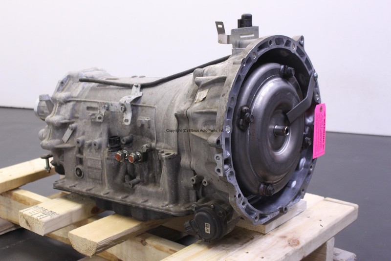 2016 INFINITI Q50 2.0L RWD AUTOMATIC TRANSMISSION TRANSAXLE ID RE7R01A *63K*