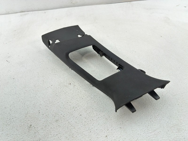 2015-2020 ACURA TLX A-SPEC LEFT UPPER B PILLAR COVER PANEL BLACK OEM