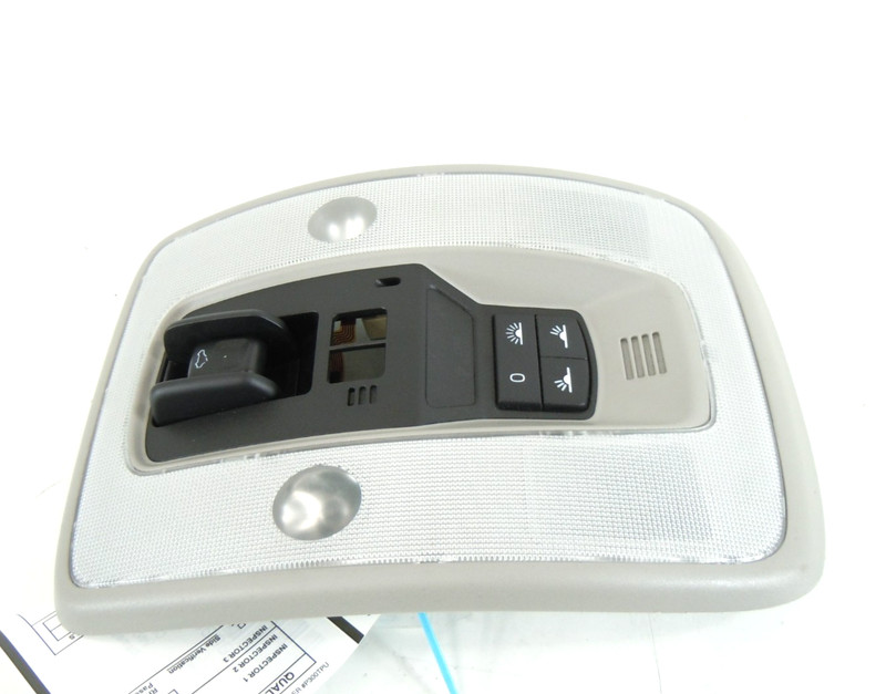 2016 16 Volvo V60 Overhead Dome Light Sun Roof Switch Console OEM