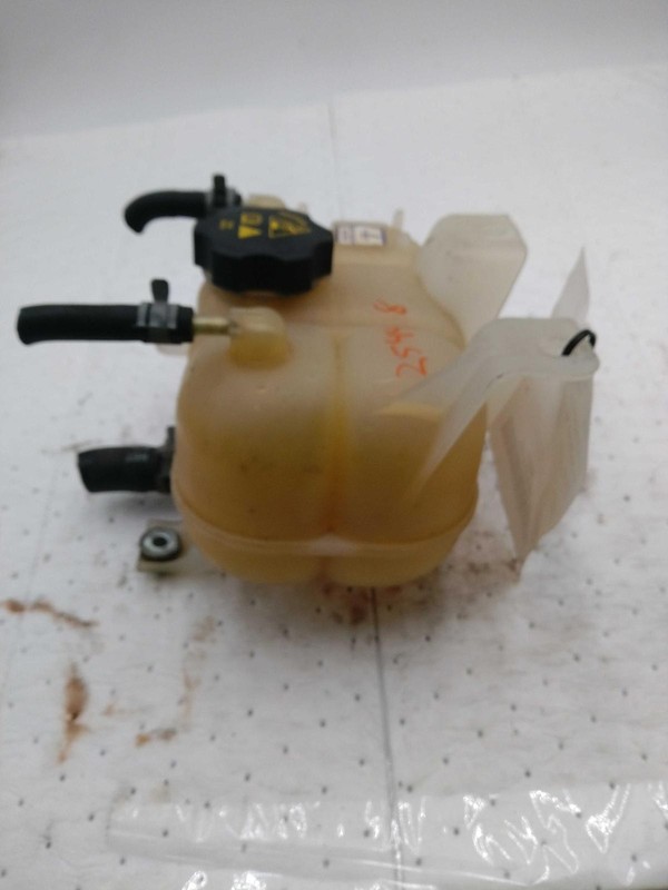 2018 Chrysler Pacifica Engine Coolant Reservoir OEM Grey 3.6L 114K Miles