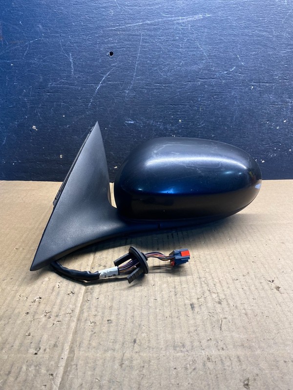 2003 to 2006 Jaguar S-Type Left Driver LH Side Door Mirror Oem AA7790 DG