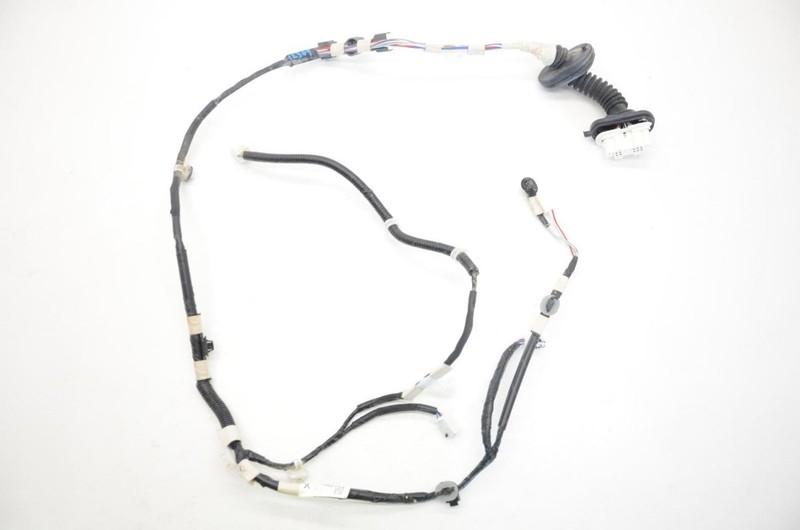 20-24 Toyota 4Runner Driver Left Rear Door Wiring Harness 8215435130