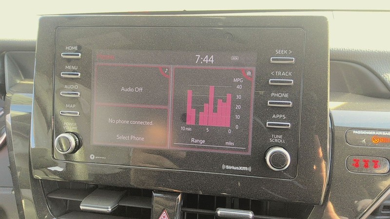 Audio & Visual Equip.(radio) TOYOTA CAMRY 20 21 22 23 24