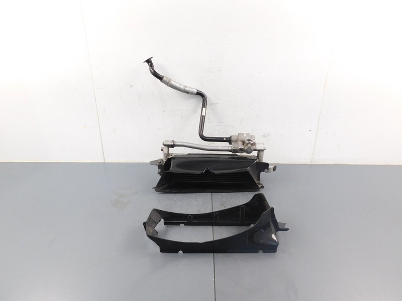 2010 11 12 13 14 Lamborghini Gallardo L Oil Cooler Air Conveyor Ducts #9222 D7