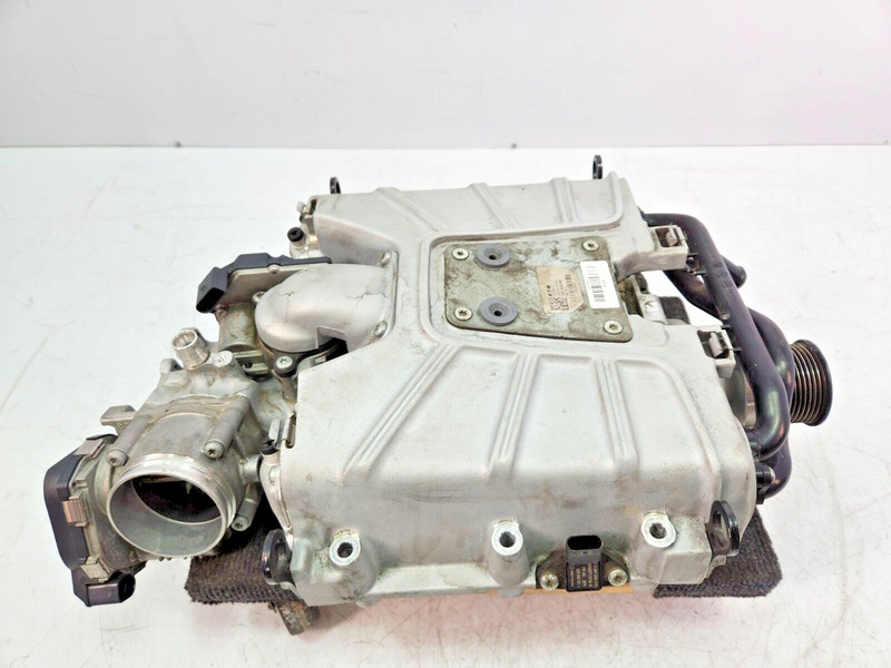 ✅ 15-18 OEM Porsche Cayenne 958 E-Hybrid 3.0L Engine Motor Supercharger Charger