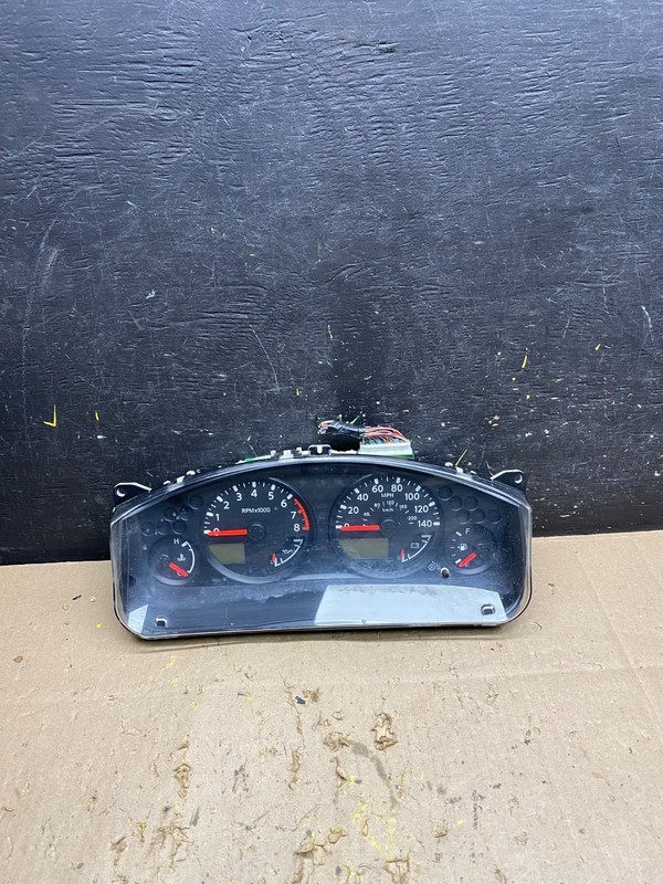 2006-2007 Nissan Pathfinder Xterra Cluster Speedometer Instrument OEM U5577 DG