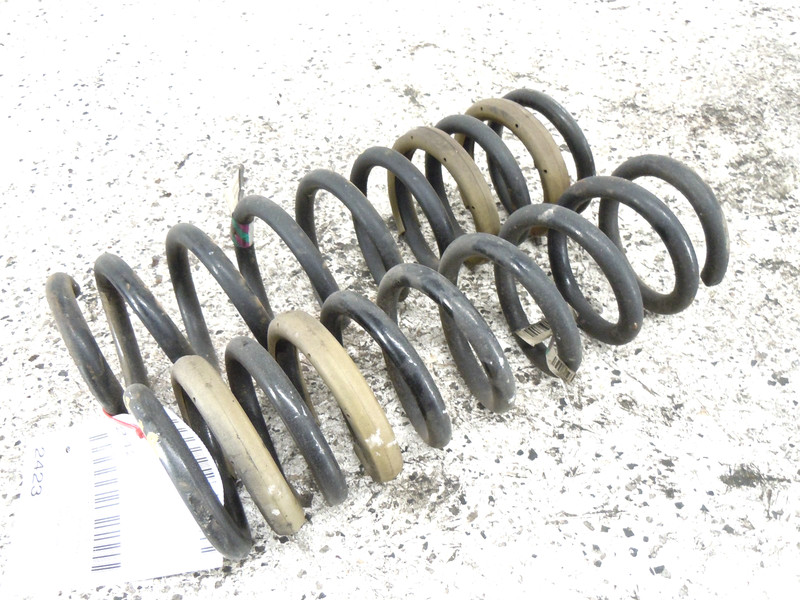 2015-2019 Lincoln MKC Rear Coil Spring Pair Left Right OEM Active Adjust