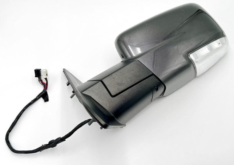✅13-2024 RAM CL 1500 2500 OEM LEFT REAR-VIEW MIRROR w/LED TURN SIGNAL PAU HEATED