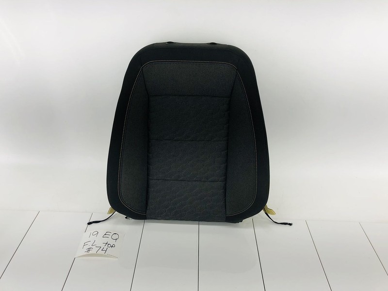 18-23 CHEVROLET EQUINOX FRONT LEFT DRIVER SIDE UPPER SEAT CUSHION PAD OEM #74