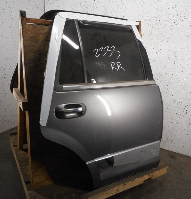 07-17 Lincoln Navigator Rear Door Assembly Pass Right Electric 119" WB OEM UJ
