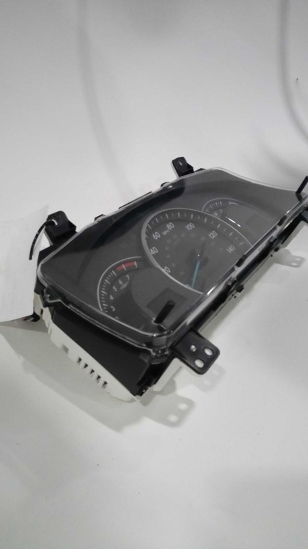 2015-2017 Toyota Camry Speedometer Gauge OEM White 83800-0X780 Used 90K Miles