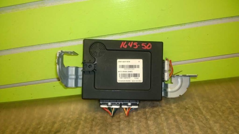 15 HYUNDAI GENESIS COUPE 3.8L AT BCM BODY CONTROL MODULE OEM 1645-50