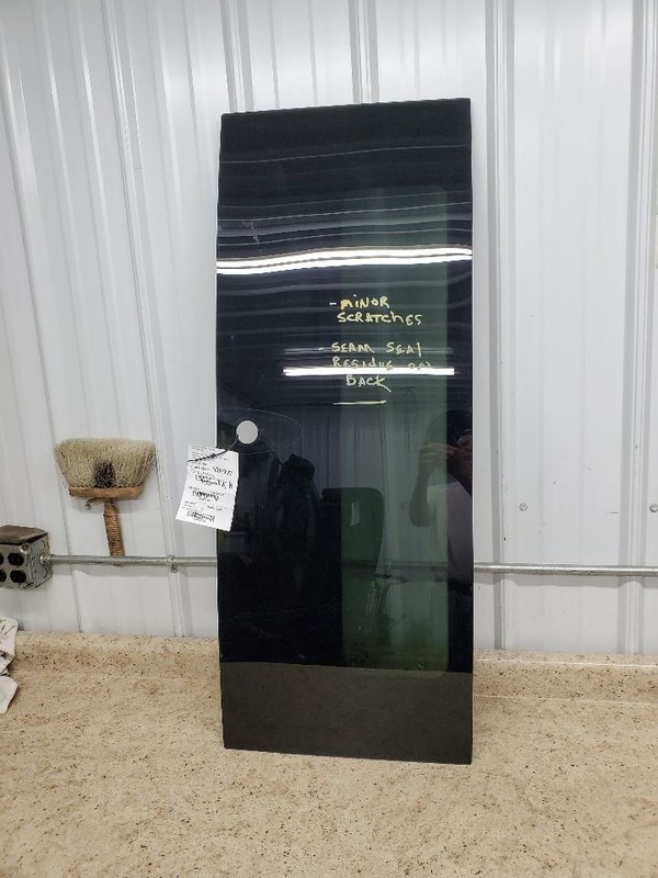 Roof Glass Only Rear Fixed Fits 12-17 VELOSTER 302405