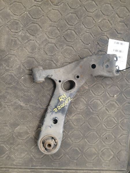 08-15 SCION XB FRONT RIGHT PASSENGER SIDE LOWER CONTROL ARM