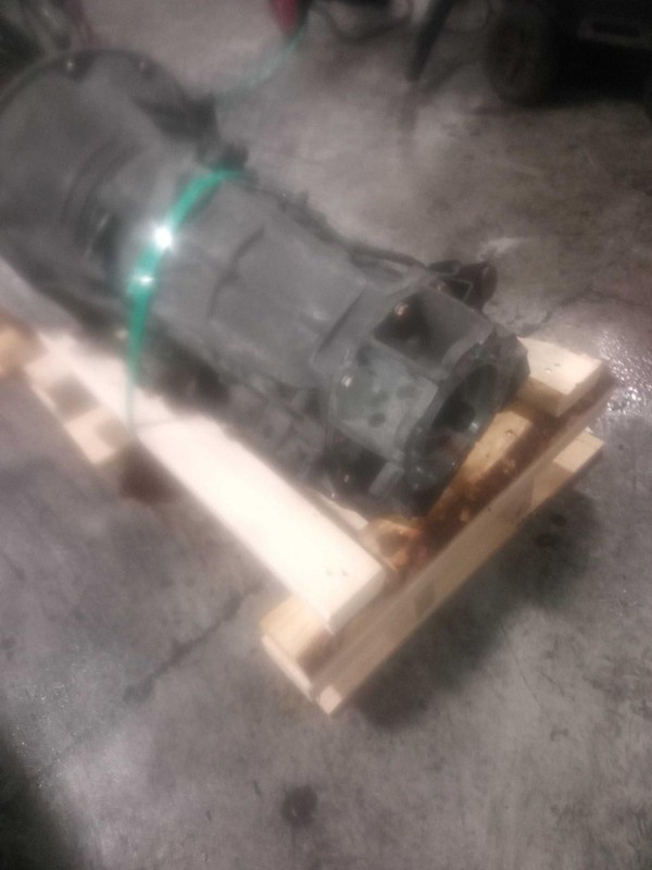 Used Automatic Transmission Assembly fits: 2002 Jeep Liberty AT 3.7L 4x4 Grade A
