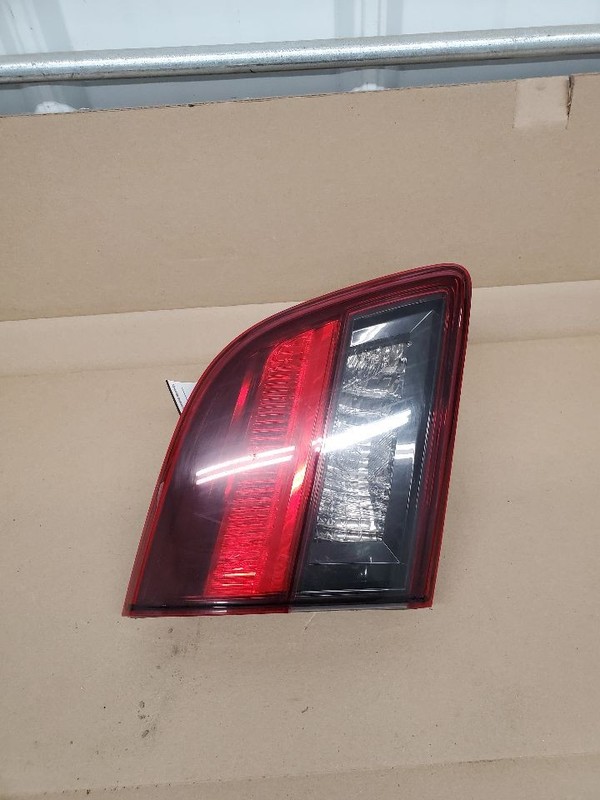 Driver Left Tail Light Lid Mounted Fits 13-15 MAZDA CX-9 296217