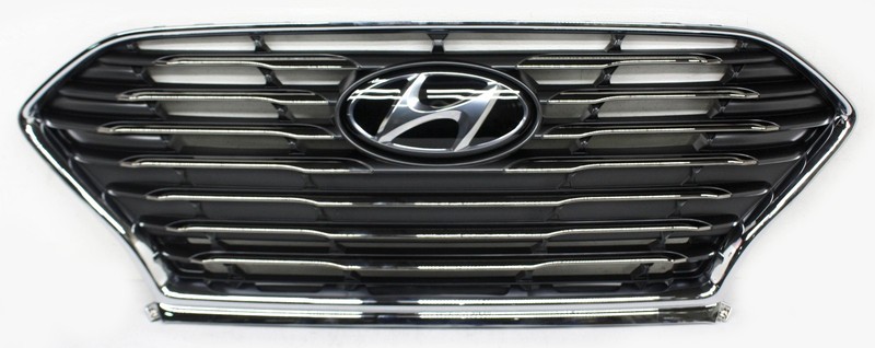 OEM Grille For Hyundai Sonata (US built) 86350-C2AA0