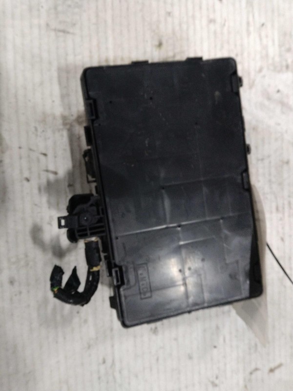 2018 Lincoln MKX Fuse Box OEM Maroon 3.7L 104K Miles NJ25-21667-539870