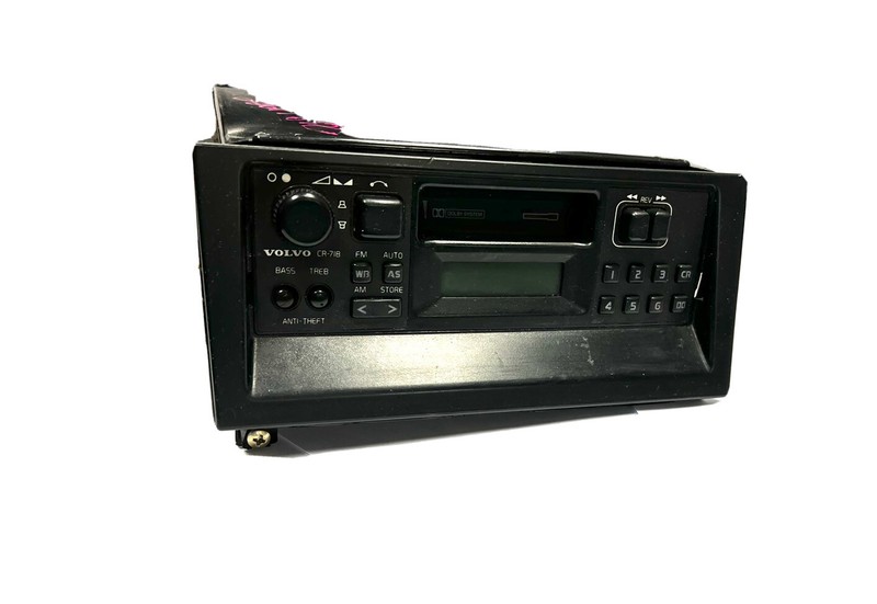 Vintage Volvo CR-902 Car Radio Cassette Player 940 960 850 760 480