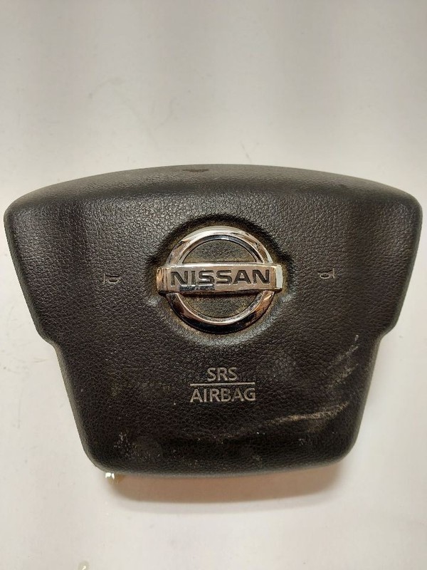 2016-2018 Nissan TITAN XD Steering Wheel Air Bag Fits 06/01/16 Thru 04/30/18