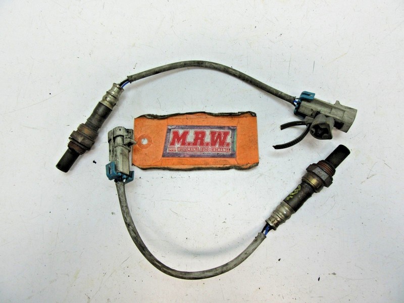 FOR OXYGEN SENSOR O2 02 SENSORS ENGINE MOTOR 3.5L 6 CYLINDER 12594452 PARTS ONLY