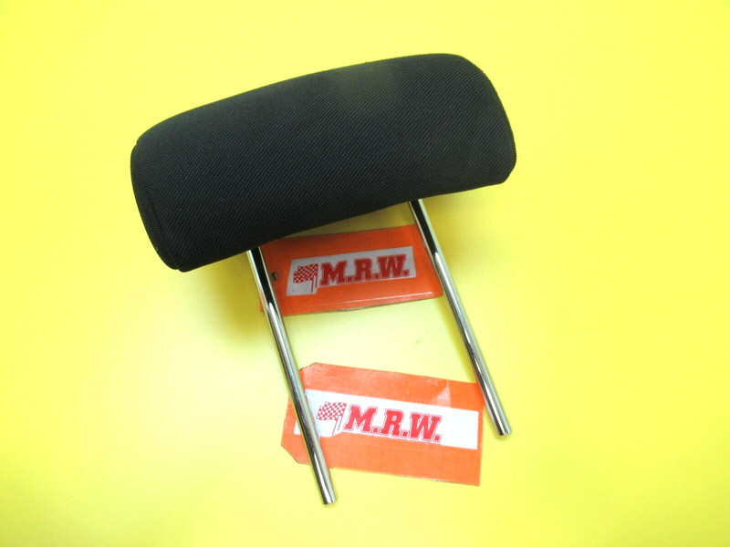 REAR SEAT HEAD REST BLACK CLOTH BACK CENTER MIDDLE CAR for SCION XB XA 04 05 06