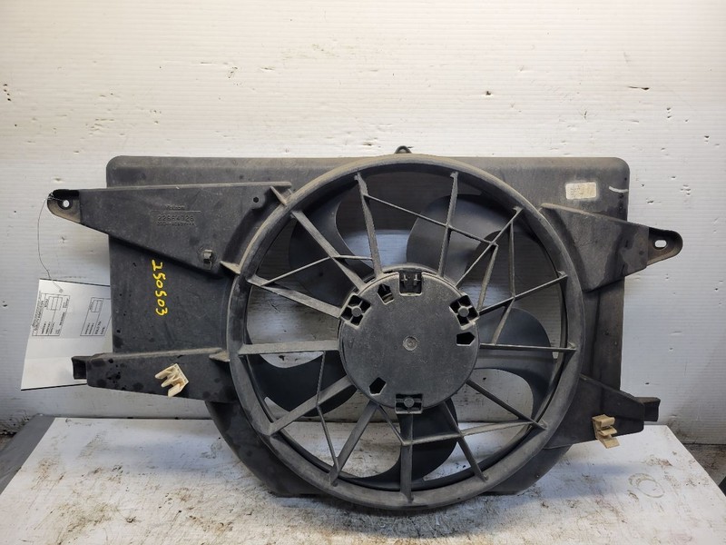 Radiator Fan Motor Fan Assembly Opt L61 Fits 02-04 VUE 1706052