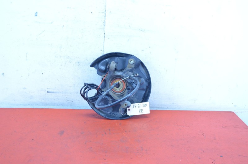 94-97 MERCEDES-BENZ R129 SL320 RWD REAR RIGHT SPINDLE KNUCKLE HUB BEARING OEM