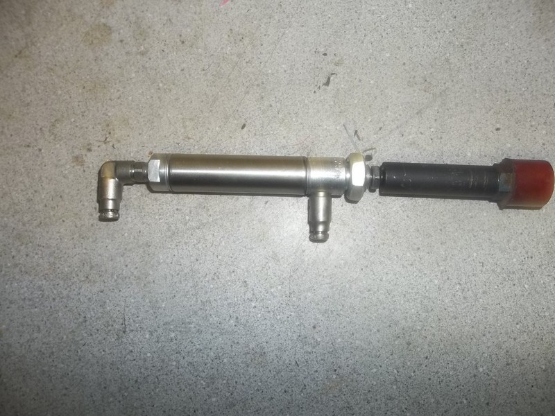 American Pneumatic 562DNS-1.25 Pneumatic Cylinder Assembly *FREE SHIPPING*