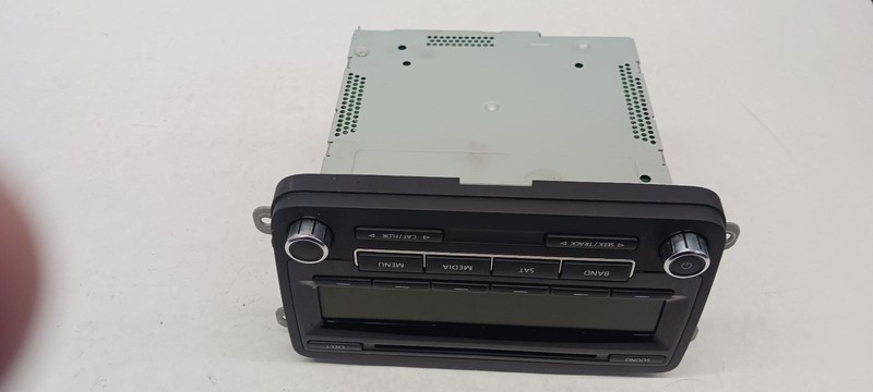 2014 VOLKSWAGEN PASSAT radio receiver 1K0035164F OEM 13 14 15
