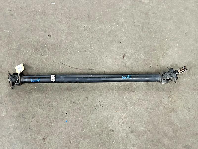 ⭐2009-2012 INFINITI FX35 AWD 3.5L FRONT DRIVE SHAFT PROPELLER ASSY OEM LOT2694