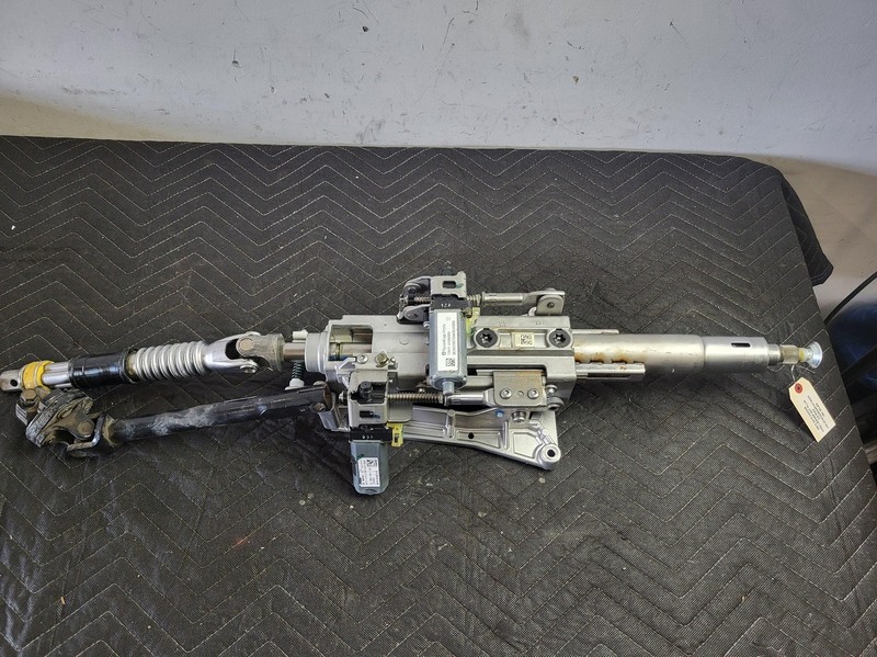 2015-2017 Dodge Challenger Power Steering Column Electric 3.6L RWD OEM