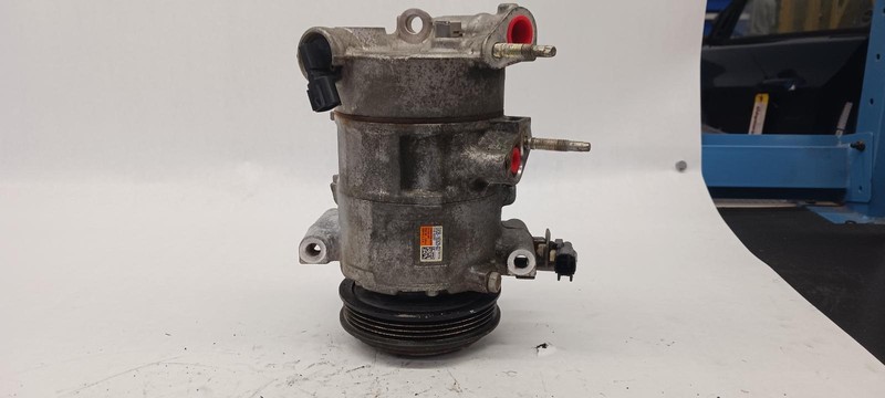 18-'22 FORD MUSTANG AC Compressor R1234YF 2.3L turbo OEM