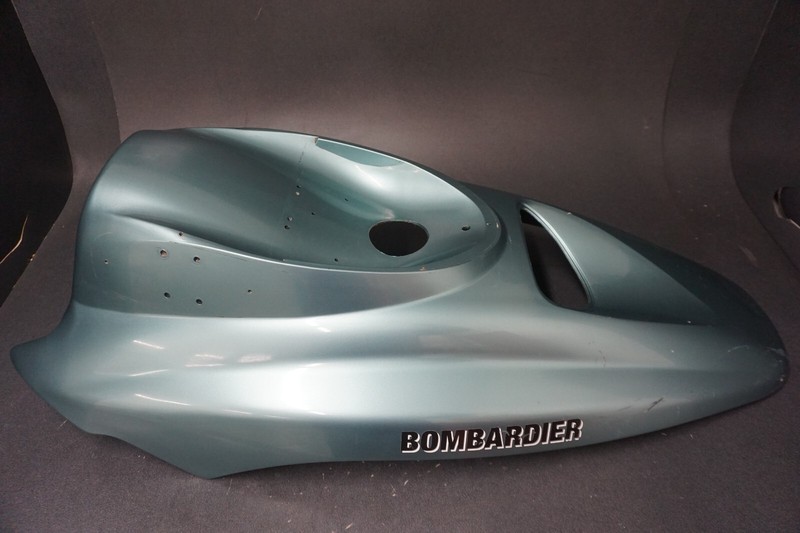 2000-2001 Sea-Doo OEM Hood Front Storage Cover Freshwater GTI