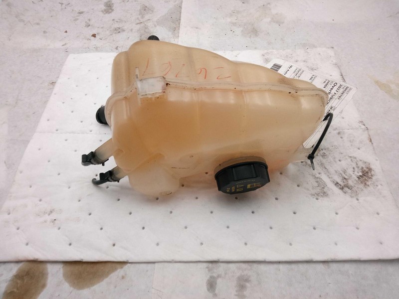 2017 Ford Fusion Engine Coolant Reservoir OEM Grey 1.5L 117K Miles